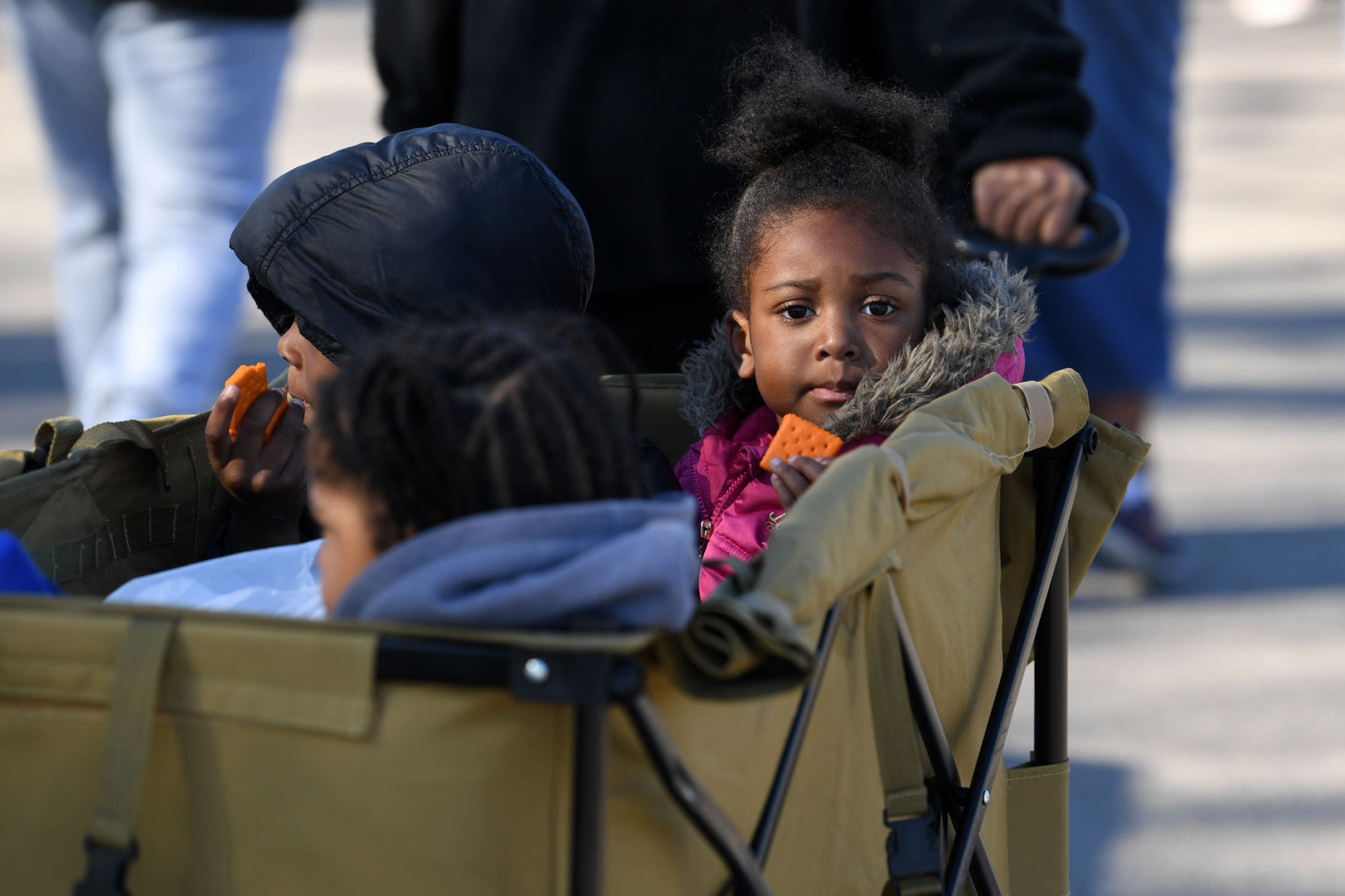 MLK March and Program